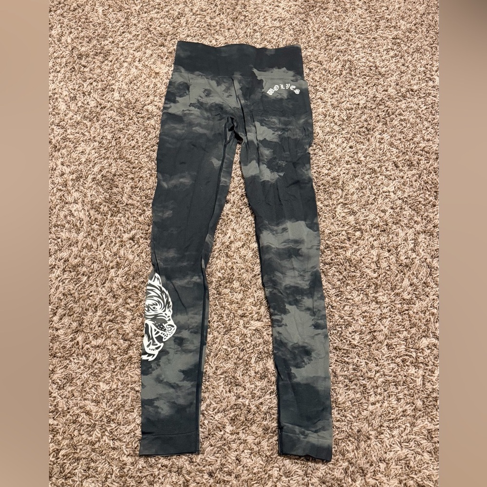Darcsport Everson Seamless Srunch Leggings